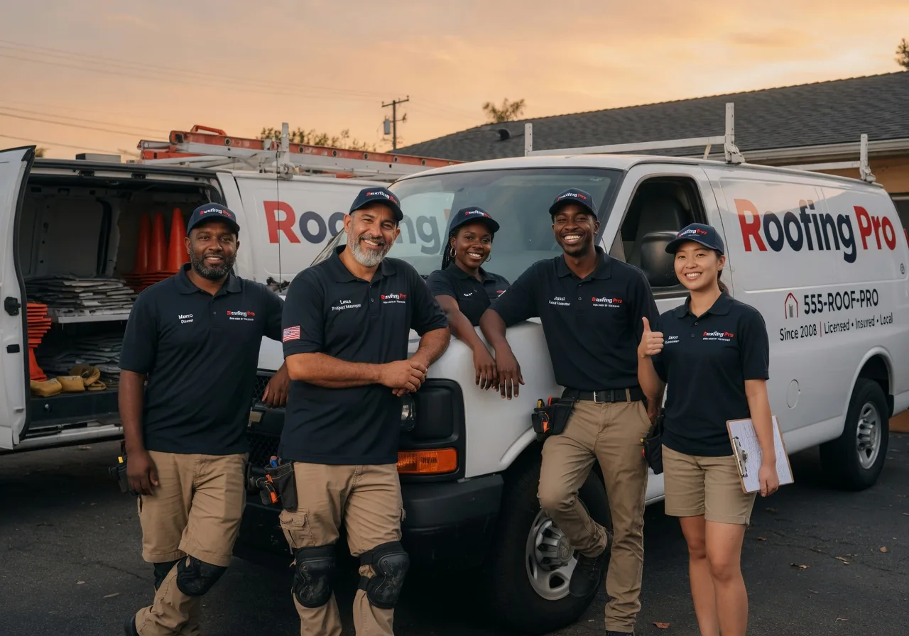 Roof Repair Near Me company in Russellville, AL