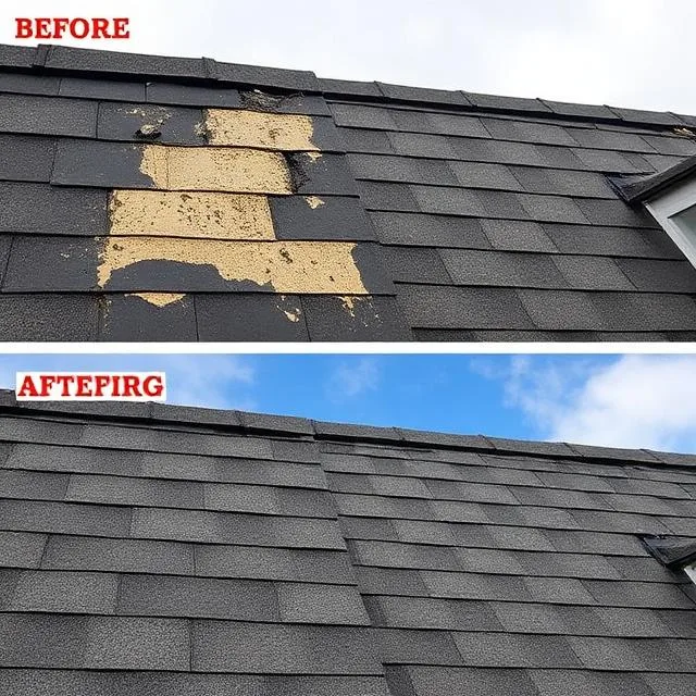 Roof Repair Near Me in Russellville, AL near me